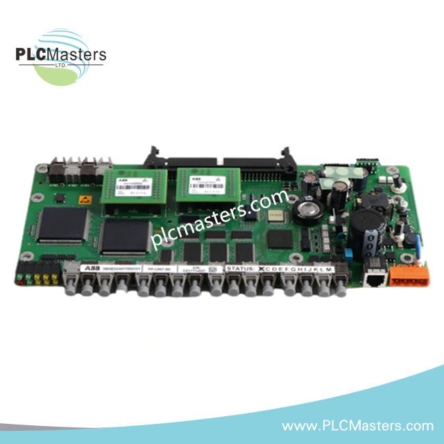 ABB PPC907BE101 3BHE024577R0101 Process Controller