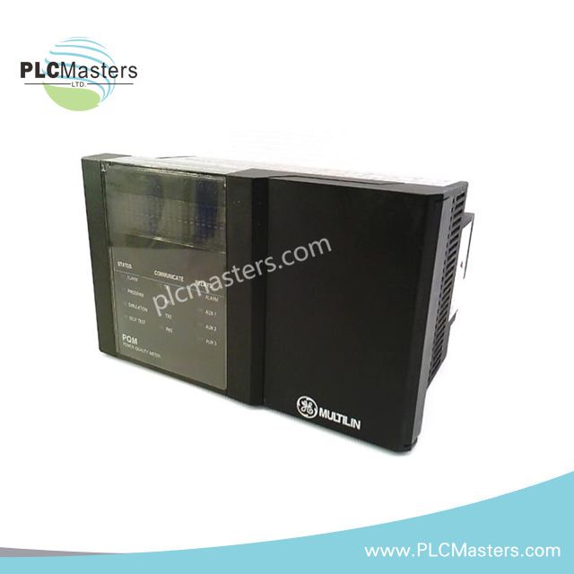 GE PQM-T20-C-A Многофункциональный измеритель качества электроэнергии