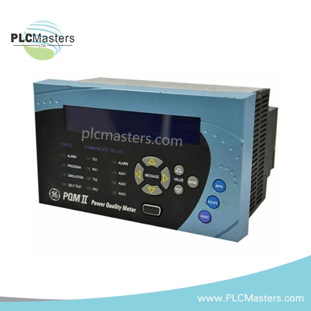 GE PQMII-A Power Quality Meter