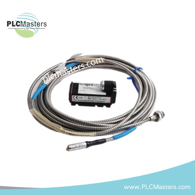 Epro PR6423/003-031-CN Eddy Current Shaft Vibration Probe Sensor