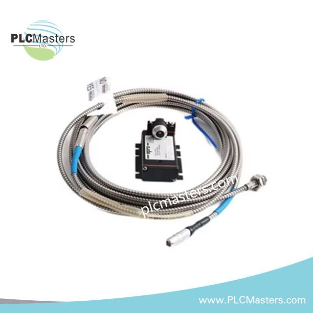 Epro CON031/916-240+PR6426/010-141 Shaft Vibration Monitoring System