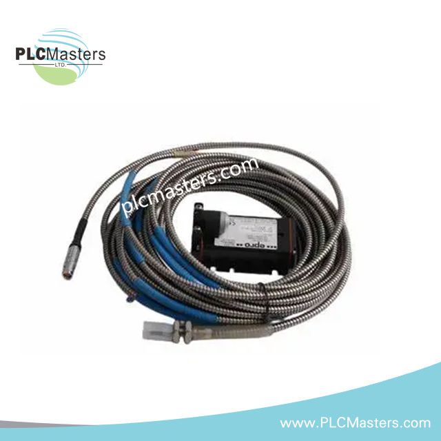 Датчик вихретокового зонда Epro PR6423/014-121 Emerson Eddy Current