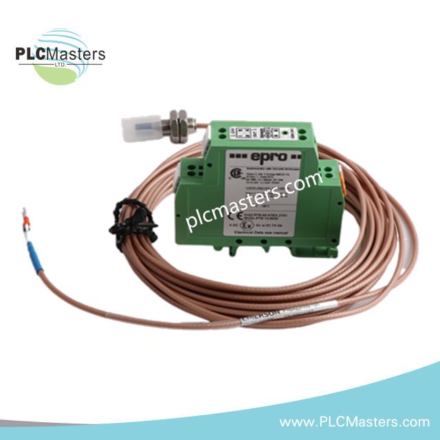 Epro CON021/913-040+PR6423/015-000-CN Eddy Current Sensor Kit
