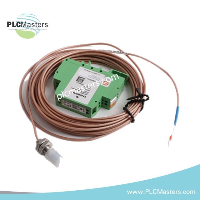 Epro CON021/913-040+PR6423/015-000-CN Eddy Current Sensor Kit
