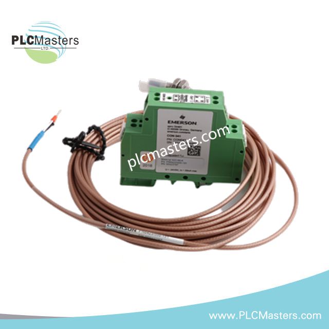 EPRO PR6423/000-121+CON041 Eddy Current Proximity Sensor System