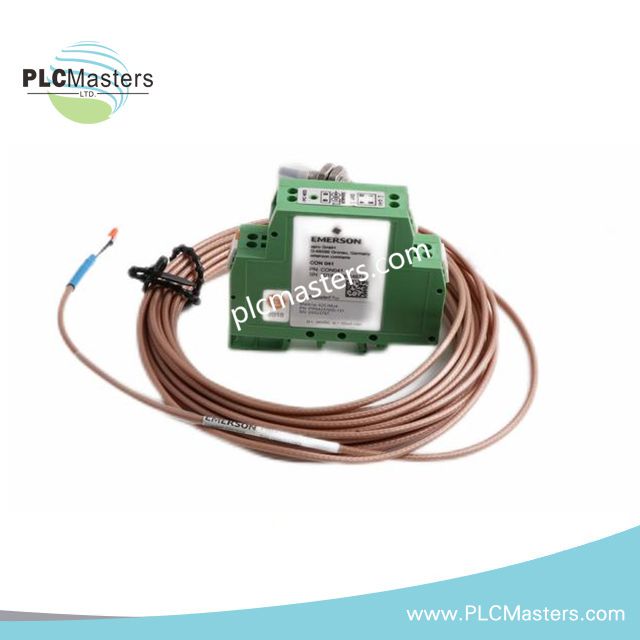 Epro CON021/916-240+PR6426/010-140 Displacement System