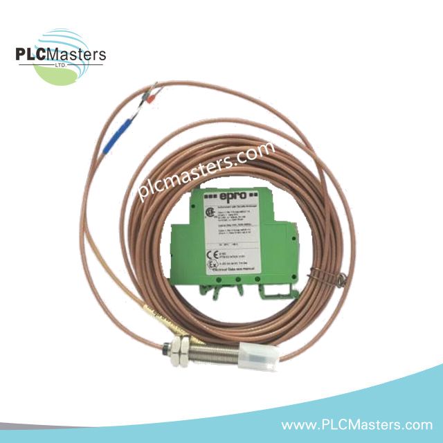 Epro CON021/913-040+PR6423/015-000-CN Eddy Current Sensor Kit