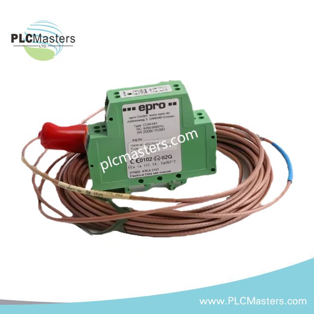 EPRO PR6423/000-141 Eddy Current Proximity Sensor