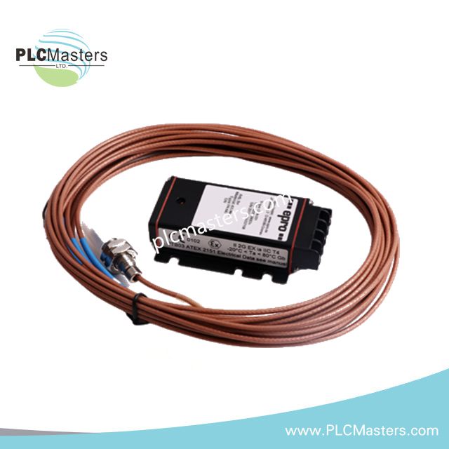 EPRO PR6423/001-031+CON041 Eddy Current Proximity Sensor System