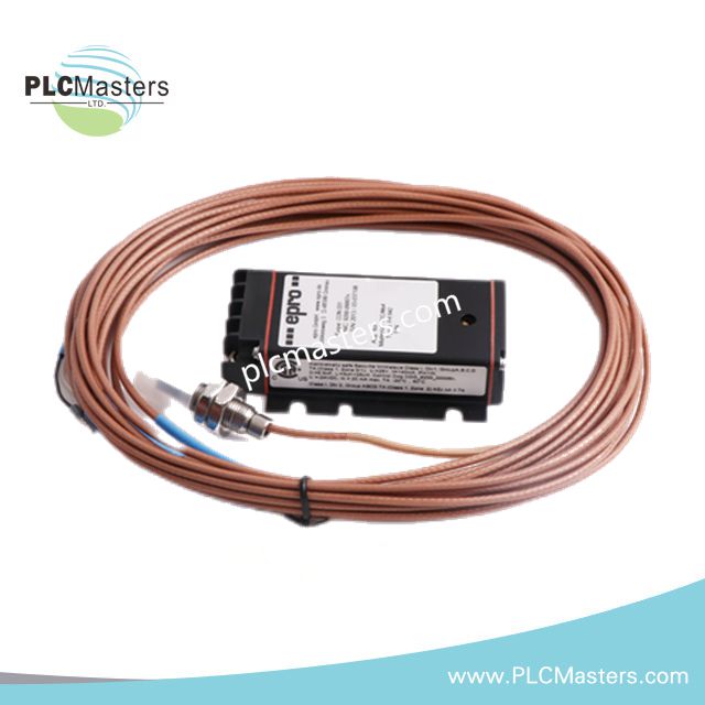 EPRO PR6423/001-031+CON041 Eddy Current Proximity Sensor System