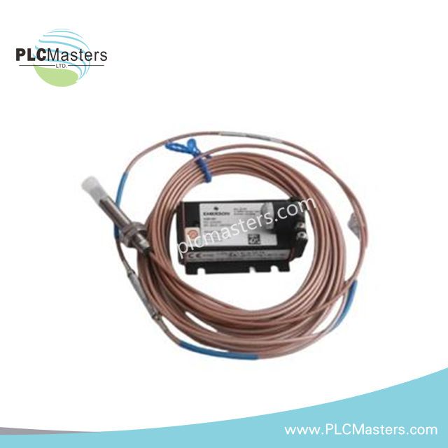 Emerson EPRO CON021/913-030 Eddy Current Signal Converter