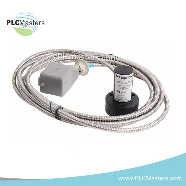 Cảm biến dòng điện xoáy Epro CON021+PR6423/014-010