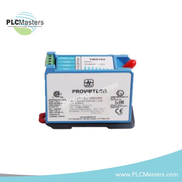 Modul Pemacu PROVIBTECH TM0182-A50-B00-C00