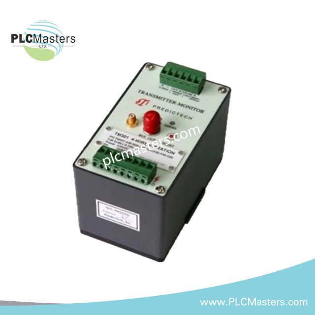 جهاز إرسال مراقبة الاهتزاز PROVIBTECH TM302-A00-B00-C01-D00-E00-F00-G00