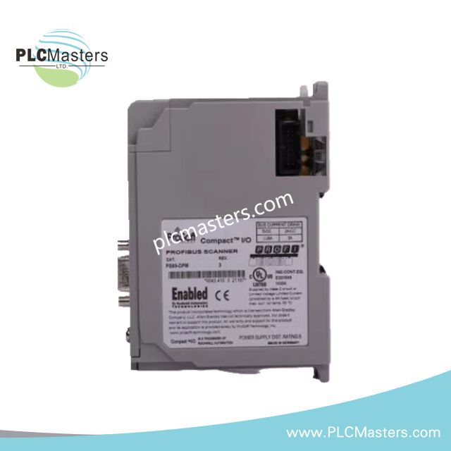 ProSoft PS69-DPM PROFIBUS DPV1 Master Communication Module