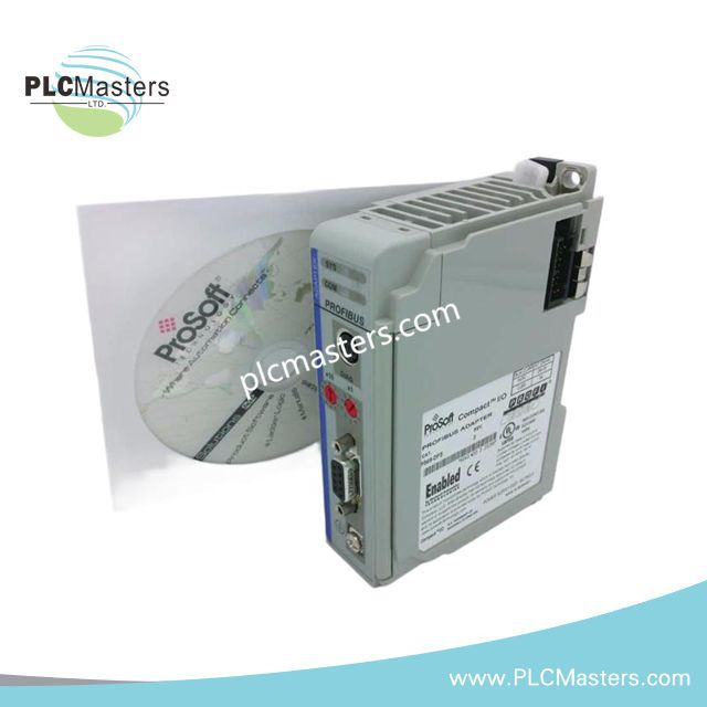 Модуль ведомого устройства PROFIBUS DP ProSoft PS69-DPS для CompactLogix