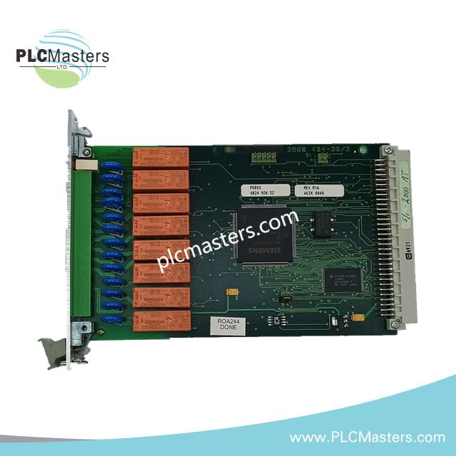 ABB PS853 Produžni i završni modul za autobus