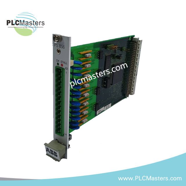 ABB PS856 I/O sabirnički interfejs i ploča za terminaciju