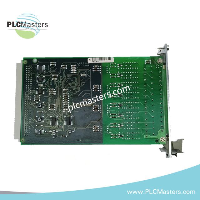 Placa de Interface e Terminação de Barramento I/O ABB PS856