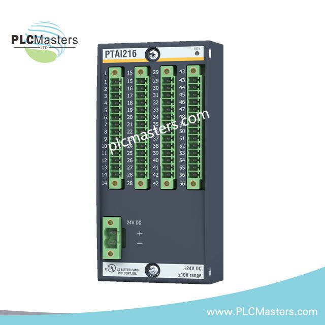 Bachmann PTAI216 00010708-00 Temperature Input Module