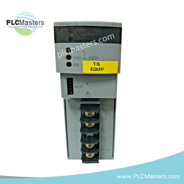 Yokogawa PW442-10 Power Supply Module