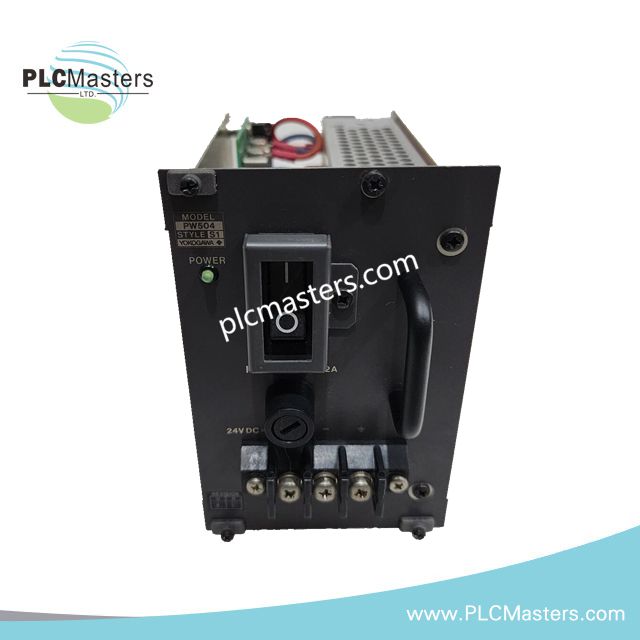 Yokogawa PW504 System Power Supply Module