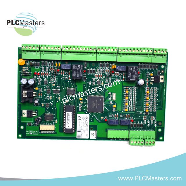 Dual Reader Interface Module I Honeywell PW5K1R2 Dual-Reader Interface Module