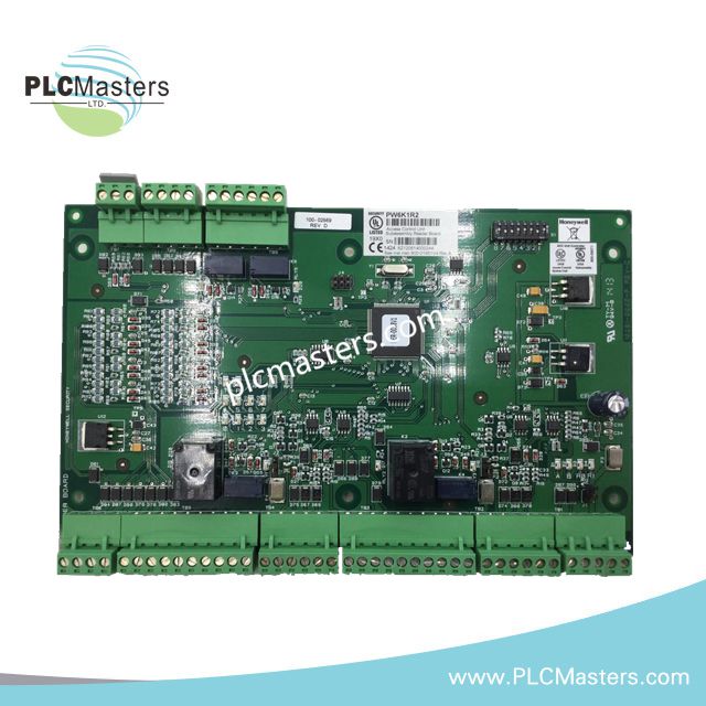 Honeywell PW6K1R2 Unit Kontrol Akses Papan 2-Pembaca