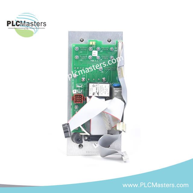 Bently Nevada PWA88199-01 Rear Control Panel Module