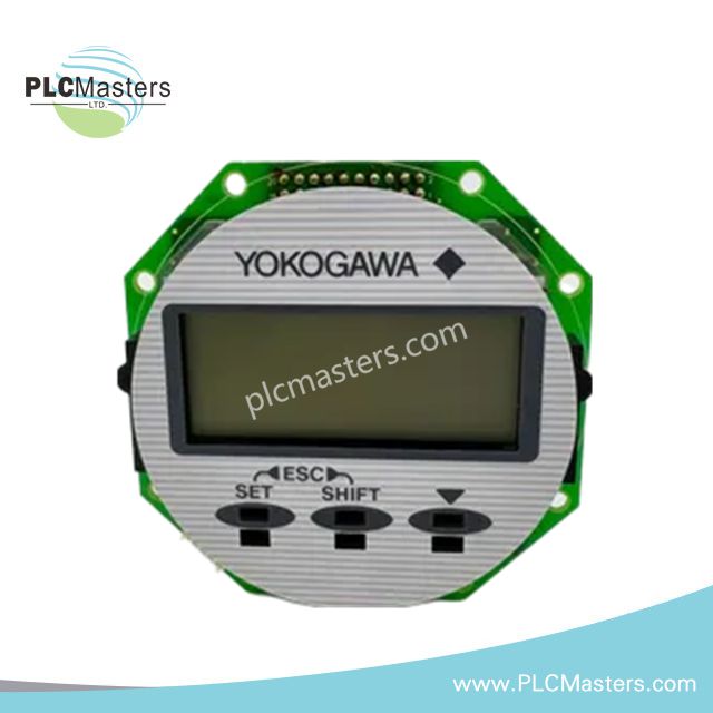 Yokogawa PWB51549B LCD Display Board