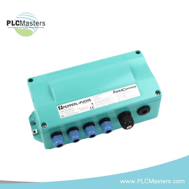 Pepperl+Fuchs F2D0-FB-EX4.CG FieldBarrier Device