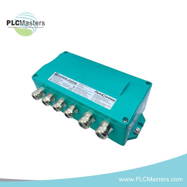 Pepperl+Fuchs F2D0-FB-EX4.CG FieldBarrier Device