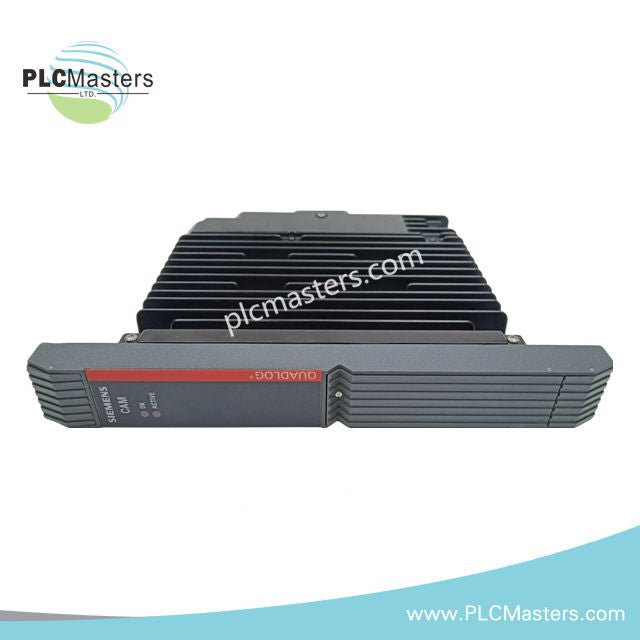 Siemens QLCAMAAN Critical Analog Module