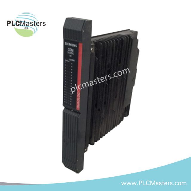 Siemens QLCDM024DCBAN Critical Discrete Module