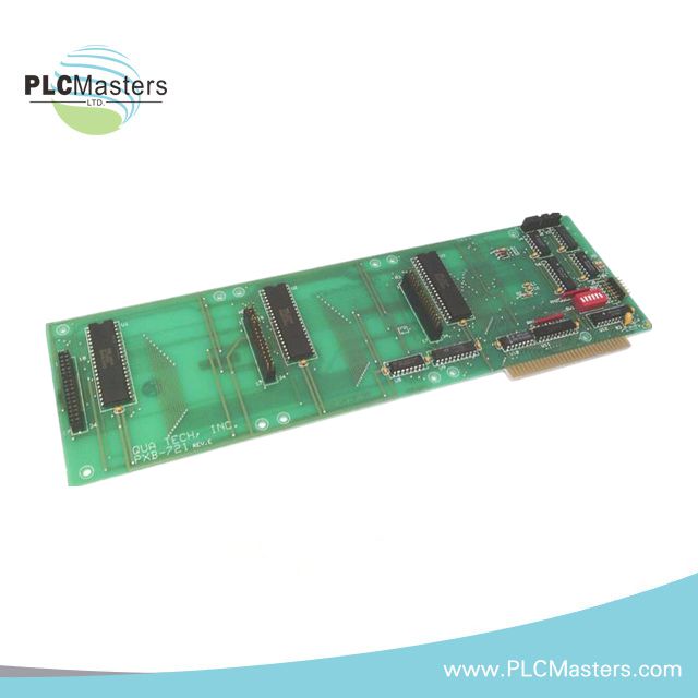 QUA TECH PXB-721 Circuit Board