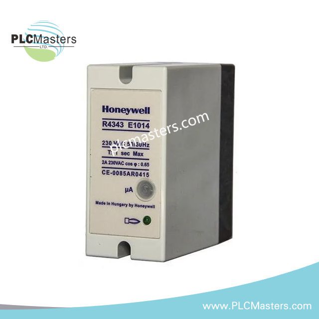 Honeywell R4343E1014 Relay Deteksi Api