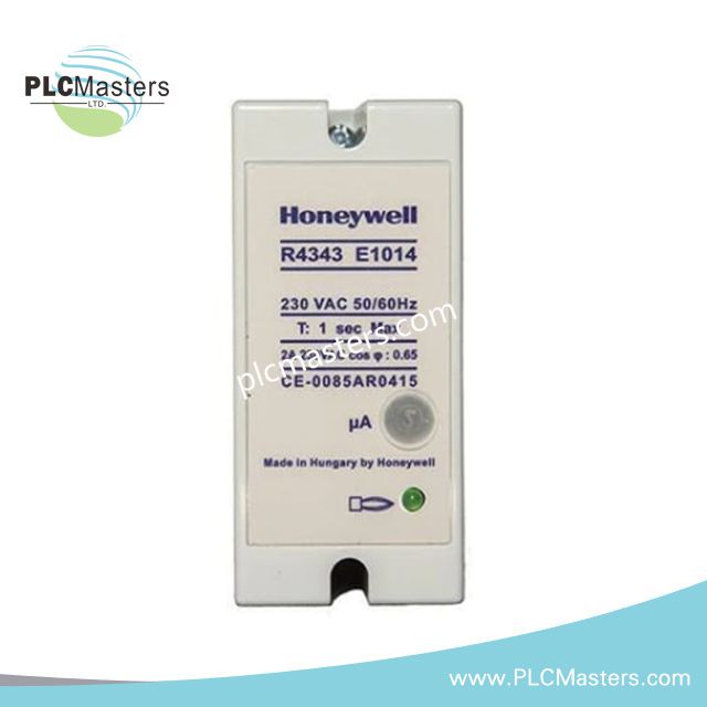 Honeywell R4343E1014 Relay Deteksi Api