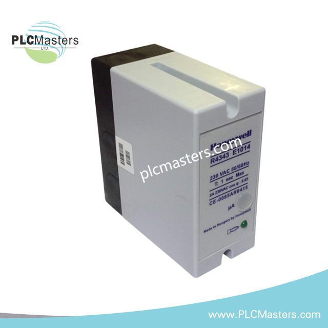 Honeywell R4343E1014 Relay Deteksi Api