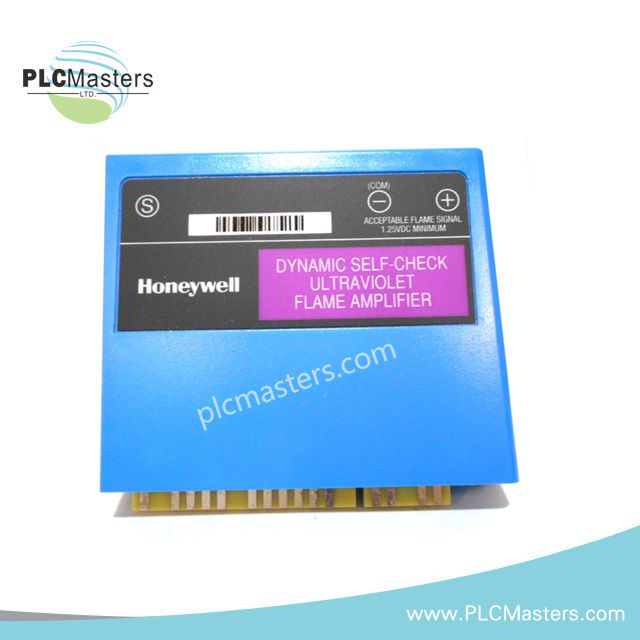 Honeywell R7861A1026 Penguat Nyala Ultraviolet