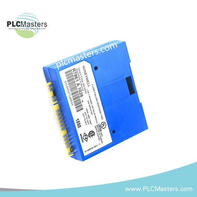 Honeywell R7861A1026 Penguat Nyala Ultraviolet