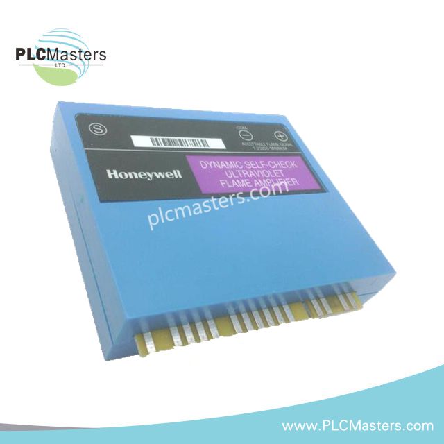 Honeywell R7861A1034 Penguat Nyala UV Self-Check Dinamis