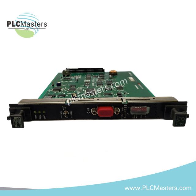 Yokogawa RB401 S9451DB-03 RIO Bus Interface Master Module
