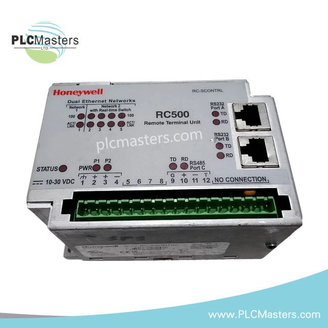 Honeywell RC-SCONTRL Remote Terminal Unit