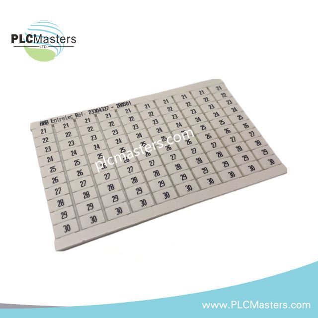 ABB RC610 Marqueur Personnalisé