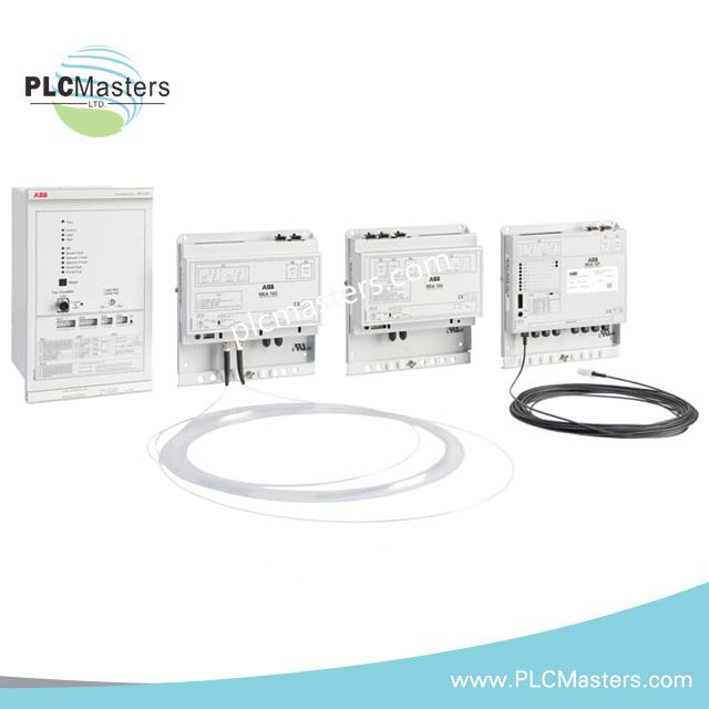 ABB REA101 Relay Perlindungan Busur Listrik