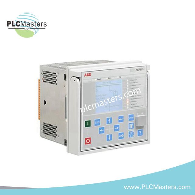 ABB REB500BU 1KHL160006R0001H Proteksi Busbar Terdistribusi