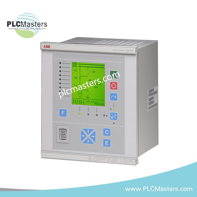 ABB Terminal Suis Feeder REF543