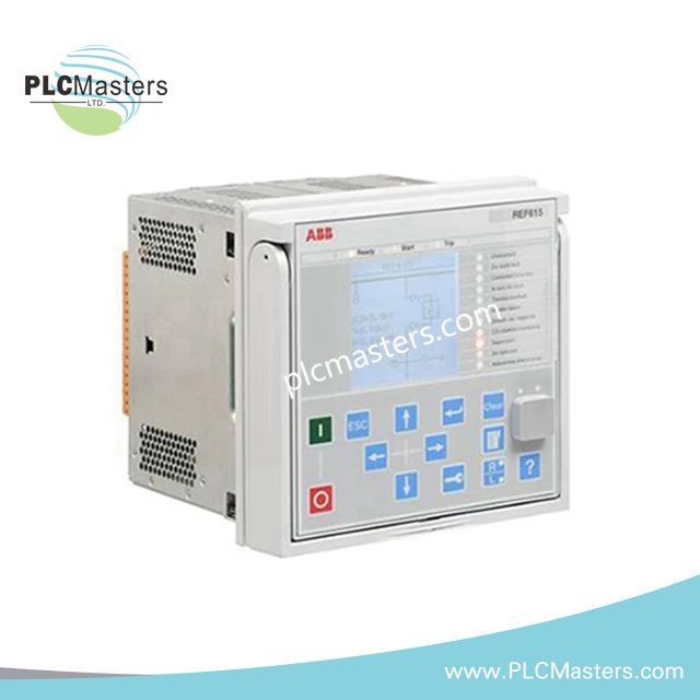 ABB REF601CE446BB1 Feeder Protection Relay