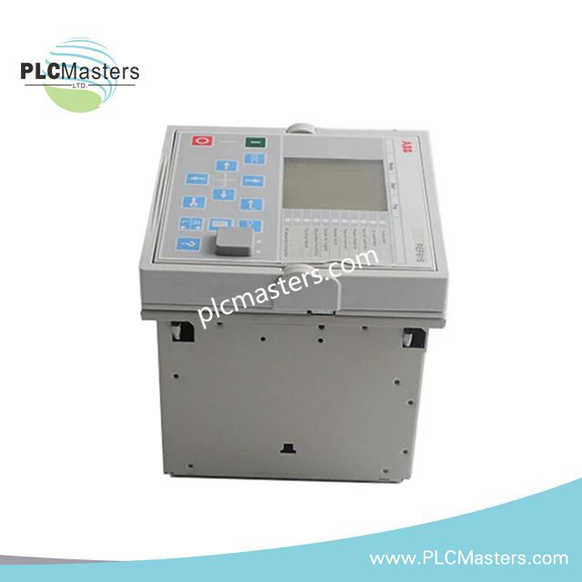 ABB REF601CE446BB1 Feeder Protection Relay