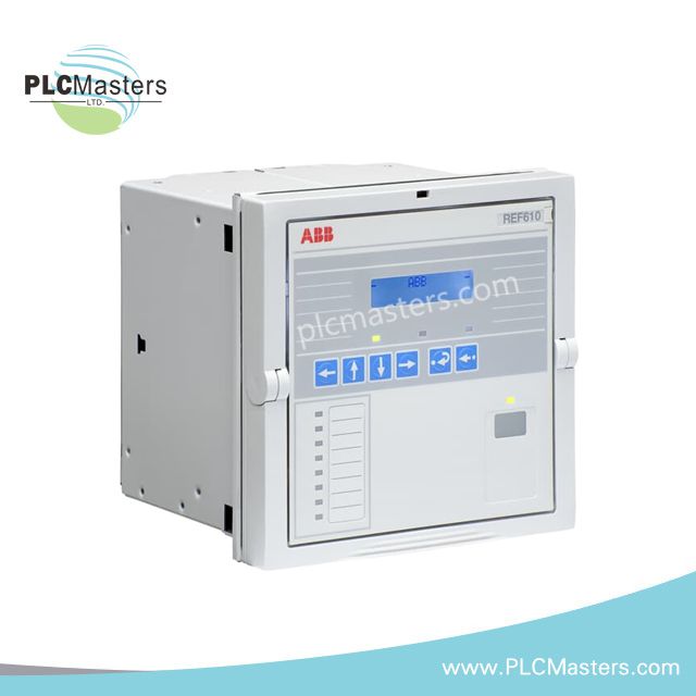 Relé de Protección de Alimentador ABB REF610C REF610C55HCNR